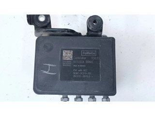 Блок АБС DG9C2C405FB, DG9C2C219FB Ford Fusion II 2013-- года