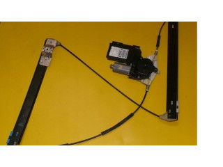 Передний комплект электрического механизма для подъема окна