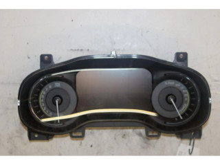 Панель приборов    Jeep Renegade       