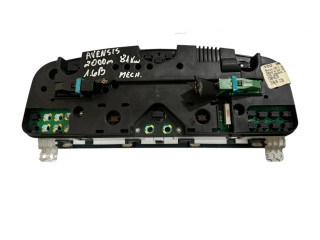 Přístrojová deska Toyota Avensis T220 2000 8380005230, 00395694001