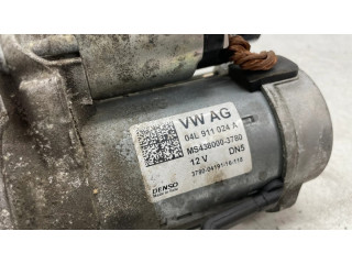 Стартер  04L911024A   Audi A4 S4 B9