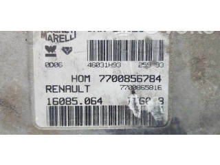 Генератор 7700856784 Renault Twingo I