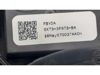 Включатель регулировки освещения панели