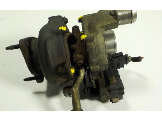 Турбина Jaguar XF X250 6R8Q6K682AD для двигателя AJD