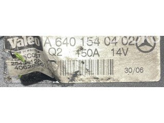 Генератор Mercedes-Benz A W169