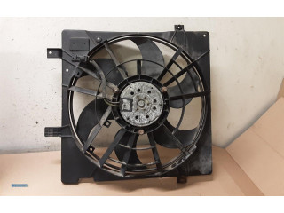 Вентилятор радиатора         Saab 9000 CS 