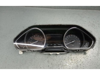 Панель приборов 9821126480, 68.250KMMARCADOS Peugeot 2008 I