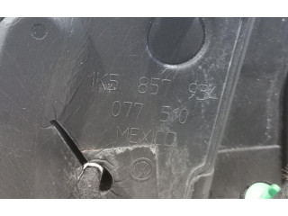 Зеркало (управляемое электричеством) 1K5857934 Volkswagen Jetta V 2005 - 2010 года