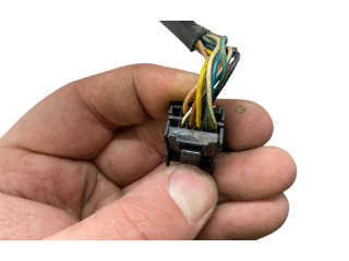 Зеркало электрическое Jaguar XK8 - XKR 1996 - 2006 года