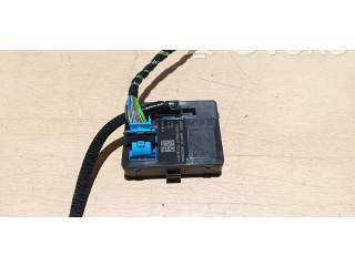 Блок управления климат-контролем 9848932380 Peugeot 2008 II