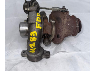 Турбина Citroen C4 I