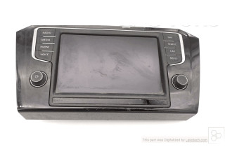 Дисплей    5G0919606   Volkswagen Tiguan