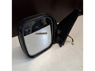 Zpětné zrcátko levé Mitsubishi Pajero 2000