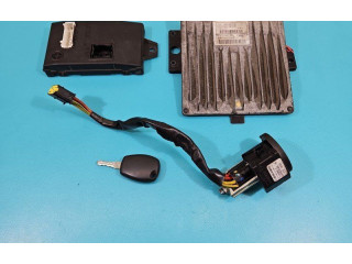 Блок управления двигателем Блок управления 8201002106, IMPRK1473511 Dacia Logan I