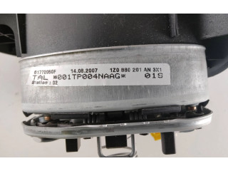 Подушка безопасности водителя 1Z0880201AN, 61772050F Skoda Octavia Mk2 (1Z)