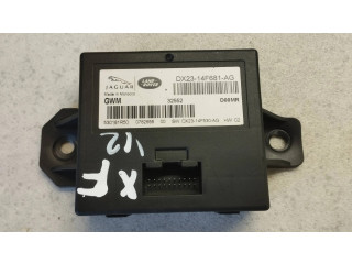 Блок управления DX23-14F681-AG Jaguar XF X250