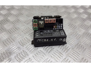 Pojistková skříňka Nissan Micra 2000