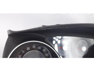 Přístrojová deska Fiat Punto Evo 2009 NB5520006076021, 51897826