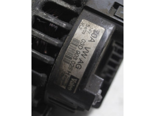 Генератор Skoda Fabia Mk1 (6Y)