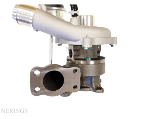 Turbodmychadlo Турбина 54359700021, 54359880021 Citroen Nemo 8HS (DV4TED)