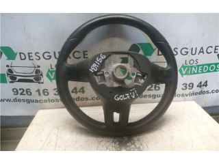 Руль Volkswagen Golf VI 2008 - 2013 года CAYC, 3C8419091