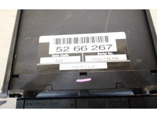 Комфортный модуль 5266267, 53070141c   Saab 9-5  