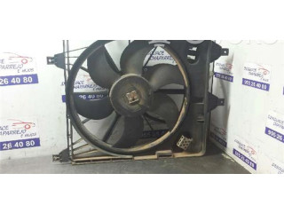 Комплект вентиляторов         Renault Clio II 