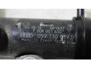 Топливная рампа Volkswagen Phaeton