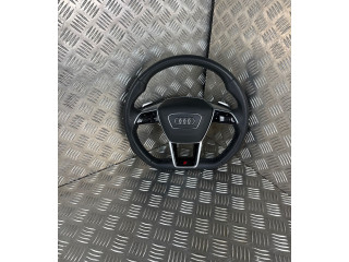 Volant Audi A6 S6 C8 4K 2019 4K0419091N, 4N0880201K