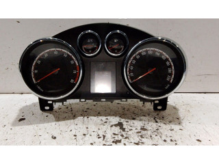 Панель приборов    Opel Meriva B       