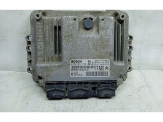 Блок управления двигателя 9661813780, 9661813780 Citroen Berlingo