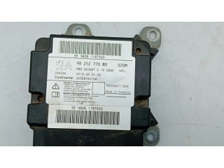 Блок подушек безопасности 9825277080   Citroen C3 Aircross