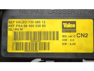 Блок комфорта 9649053680   Citroen Xsara   