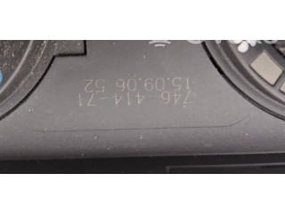 Блок управления климат-контролем 74641471, 15090652 Volkswagen Touran I