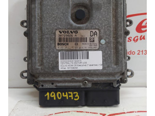 Блок управления двигателем Блок управления 30729826A   Volvo XC90