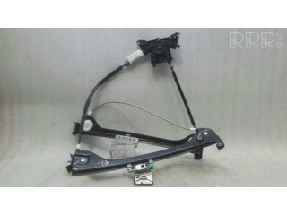 Передний електрический механизм для подъема окна без двигателя