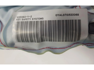 Боковая подушка безопасности 6V0880741E Skoda Fabia Mk3 (NJ)