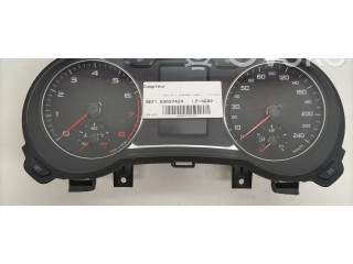 Панель приборов 8X0920930G   Audi A1       