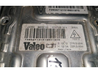 Блок управления Xenon