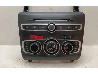 Блок управления климат-контролем 98100094ZF, 00030137 Citroen DS4