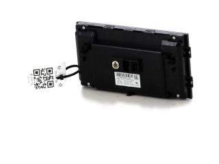 Дисплей 98574494ZD, T0-4177B Citroen C3 Aircross