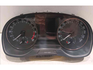 Панель приборов 6V0920741B Skoda Fabia Mk3 (NJ)