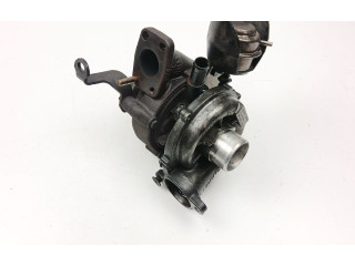 Turbodmychadlo Турбина 9663199280, GT1544V Citroen Xsara 9HY (DV6TED4),9HZ (DV6TED4)