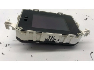 Дисплей    BA6T 18B955 ED   Ford Fiesta