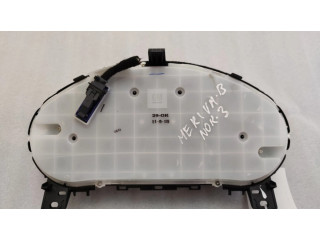 Přístrojová deska Opel Meriva B 2011 769166750U, 13346208