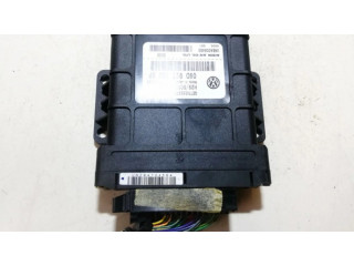 Блок управления коробкой передач 09d927750bp, unba008483  h29s0560   Volkswagen Touareg I