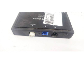 Блок управления Chevrolet Captiva