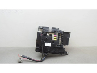 Узел подключения плюсовых проводов