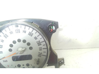 Панель приборов 6211-6978319, 1ND Mini One - Cooper Coupe R56