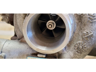 Турбина Ford Galaxy BV39A0017 для двигателя AUY